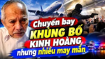 Thời sự cùng học giả Đỗ Thông Minh: Chuyến bay khủng bố kinh hoàng nhưng nhiều may mắn