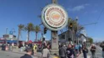 Fisherman’s Wharf Lần Đầu Tiên Tổ Chức Lễ Hội Fleet Fest Thu Hút Đông Đảo Du Khách