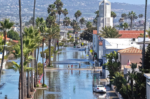 Nhiều Bãi Biển California Đóng Cửa Trước Tình Trạng Nước Biển Dâng Cao Bất Thường