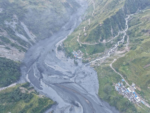 Hơn 100 du khách nước ngoài mắc kẹt tại vùng lũ lụt Nepal
