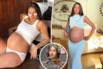 Người mẫu mang thai ‘bàng hoàng’ vì tiếp viên hàng không từ chối nâng hành lý xách tay 9 pound