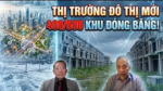Thị trường đô thị mới, 400/500 khu đóng băng