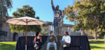 Đại học San Jose State vinh danh di sản của các vận động viên điền kinh huyền thoại