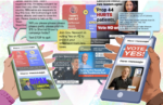Điện thoại bị ‘dội bom’ tin nhắn chính trị: những điều bạn cần biết