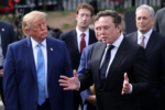 Musk ra lệnh bóp băng thông Starlink khiến Ukraine bất ngờ và rơi vào thế bị động