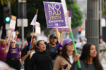 Hàng ngàn nhân viên công quyền California đình công vì bế tắc hợp đồng lao động