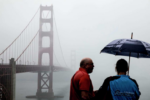 California chuẩn bị đón bão lớn: Mưa giông đe dọa dịp Halloween và Ngày Bầu cử