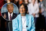 Trump tức giận sau khi Ủy Ban Nobel trao giải Hòa Bình cho bà “Navi” Pillay gốc Nam Phi