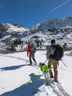 Hai sinh viên tử vong khi leo núi ở Colorado giữa bão tuyết